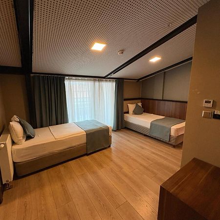 Valens Hotel Downtown Istanbul Exterior photo