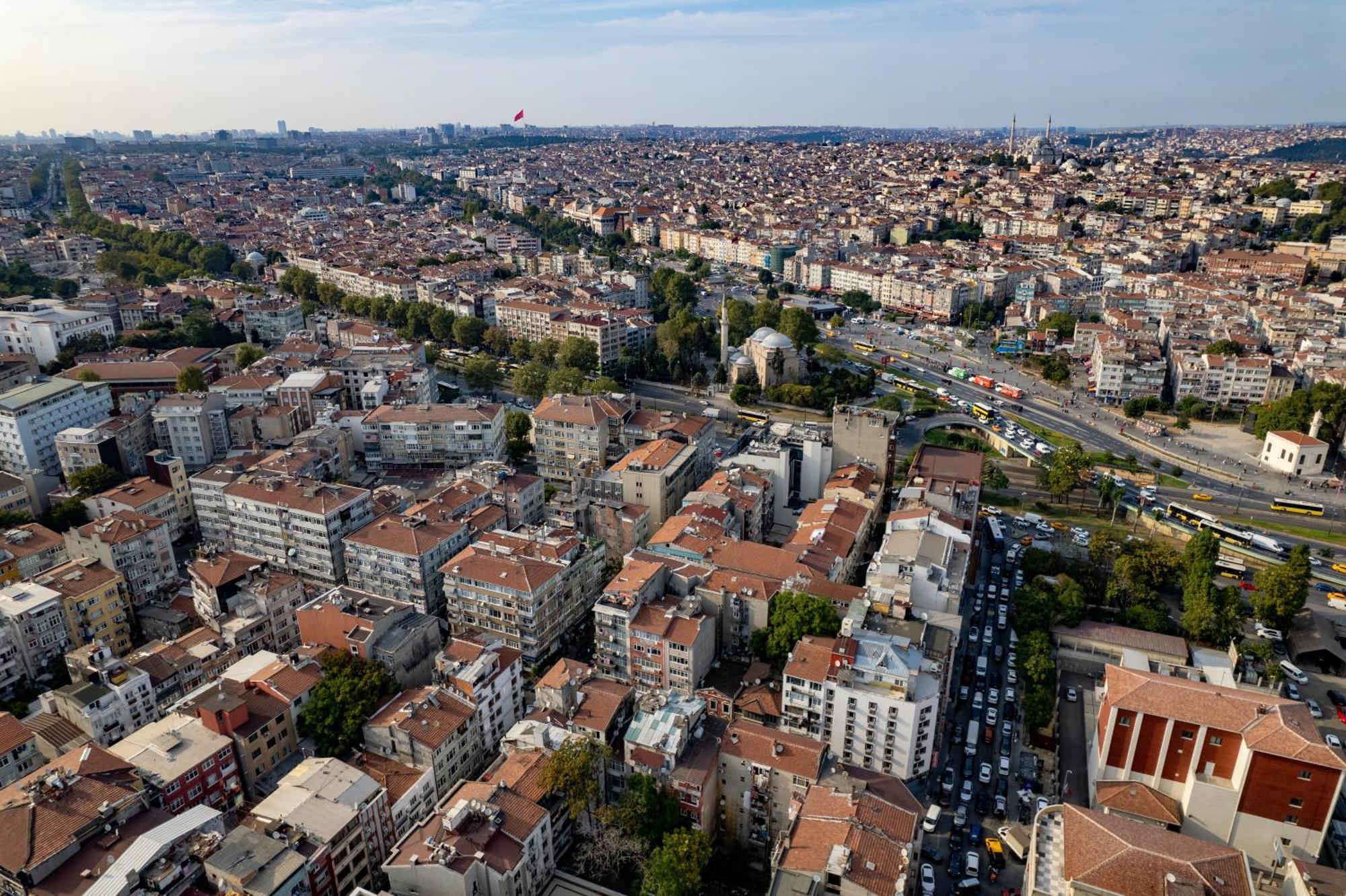 Valens Hotel Downtown Istanbul Exterior photo