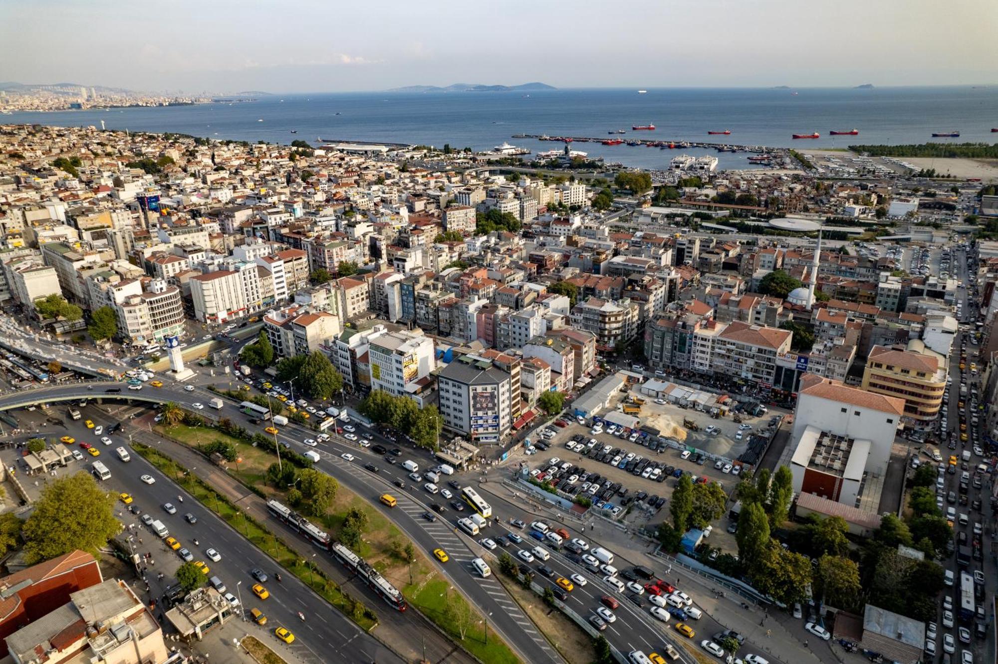 Valens Hotel Downtown Istanbul Exterior photo