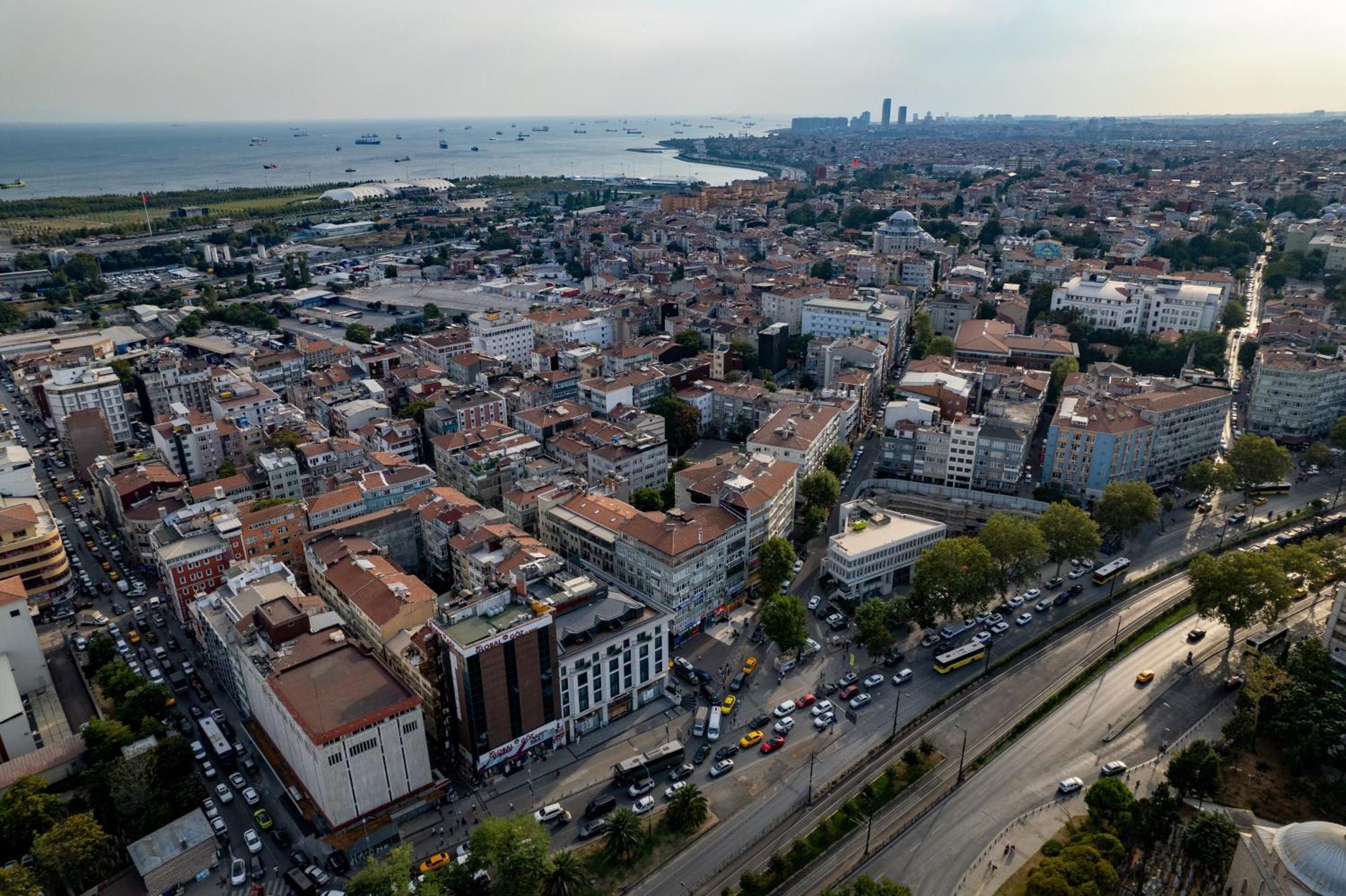 Valens Hotel Downtown Istanbul Exterior photo