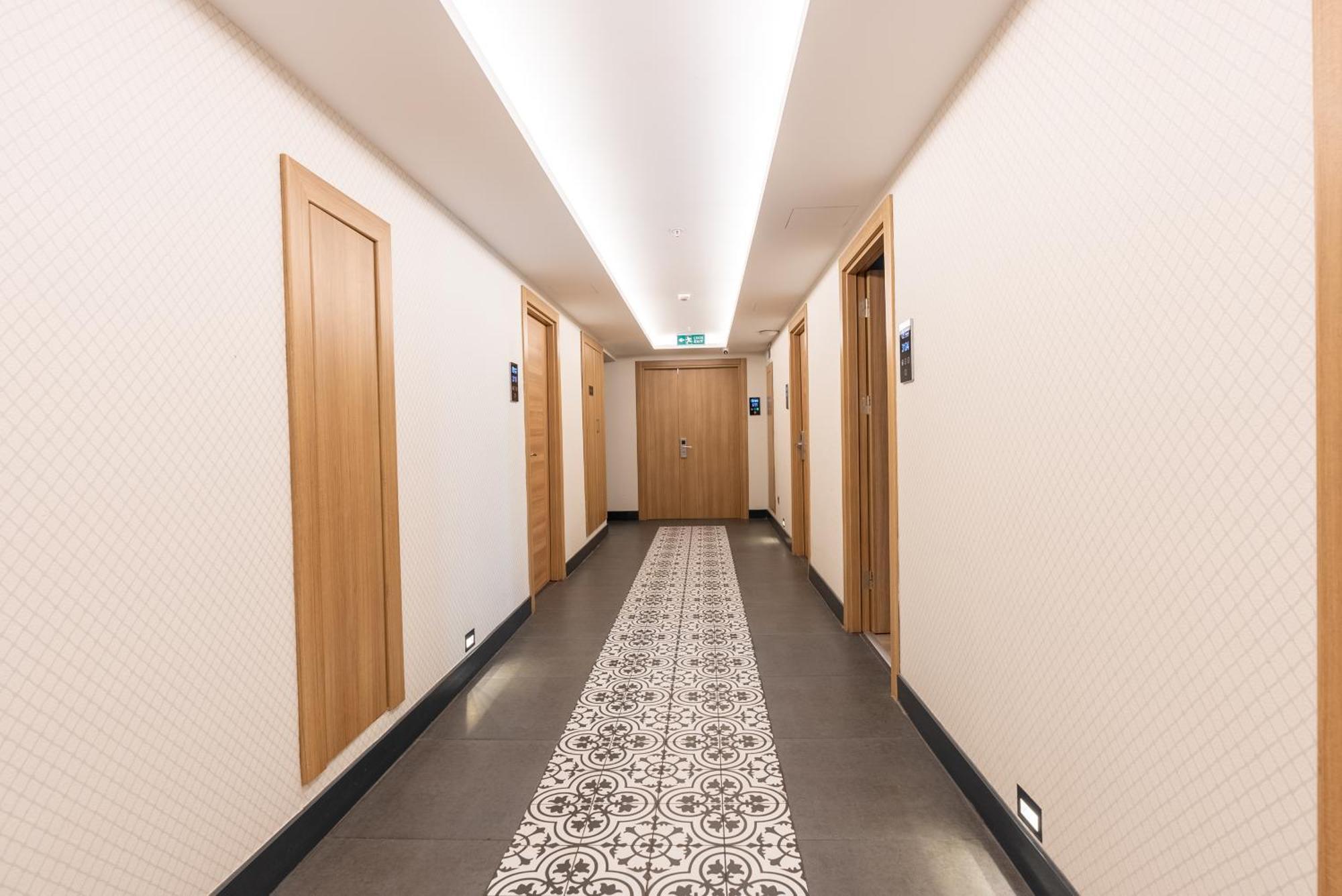 Valens Hotel Downtown Istanbul Exterior photo