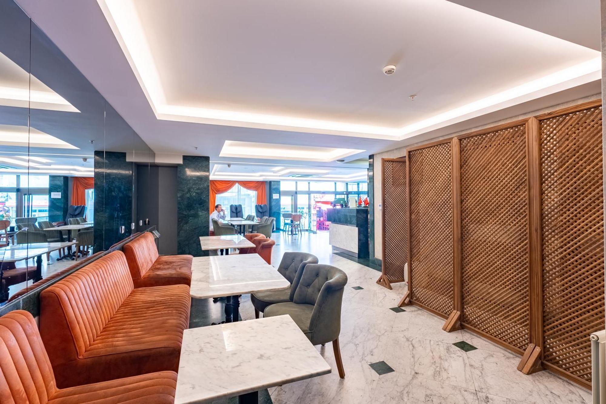 Valens Hotel Downtown Istanbul Exterior photo