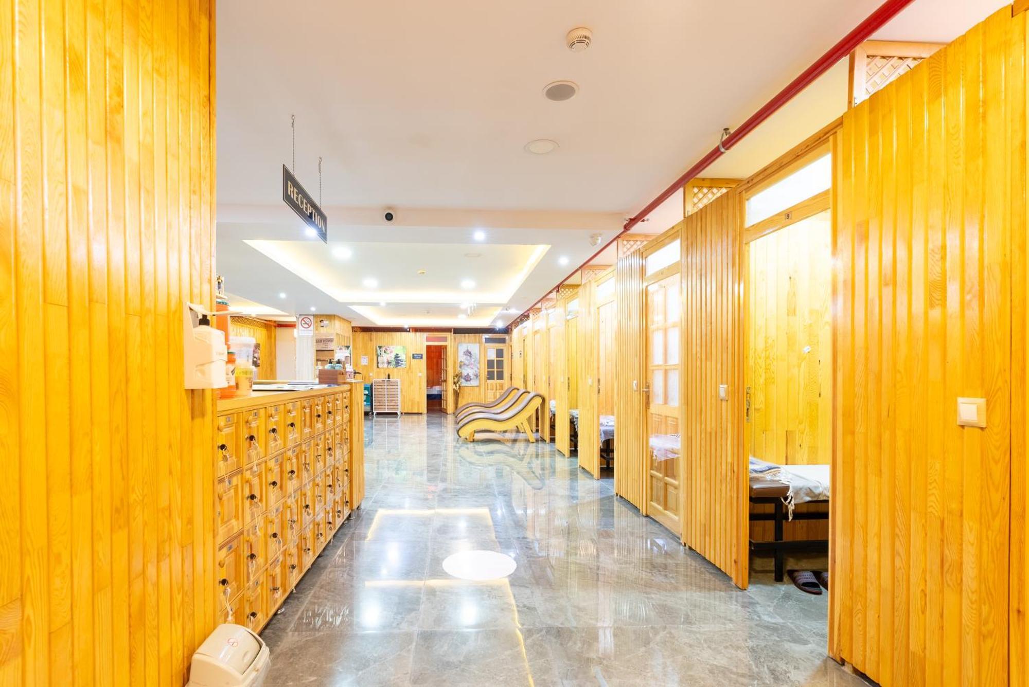 Valens Hotel Downtown Istanbul Exterior photo