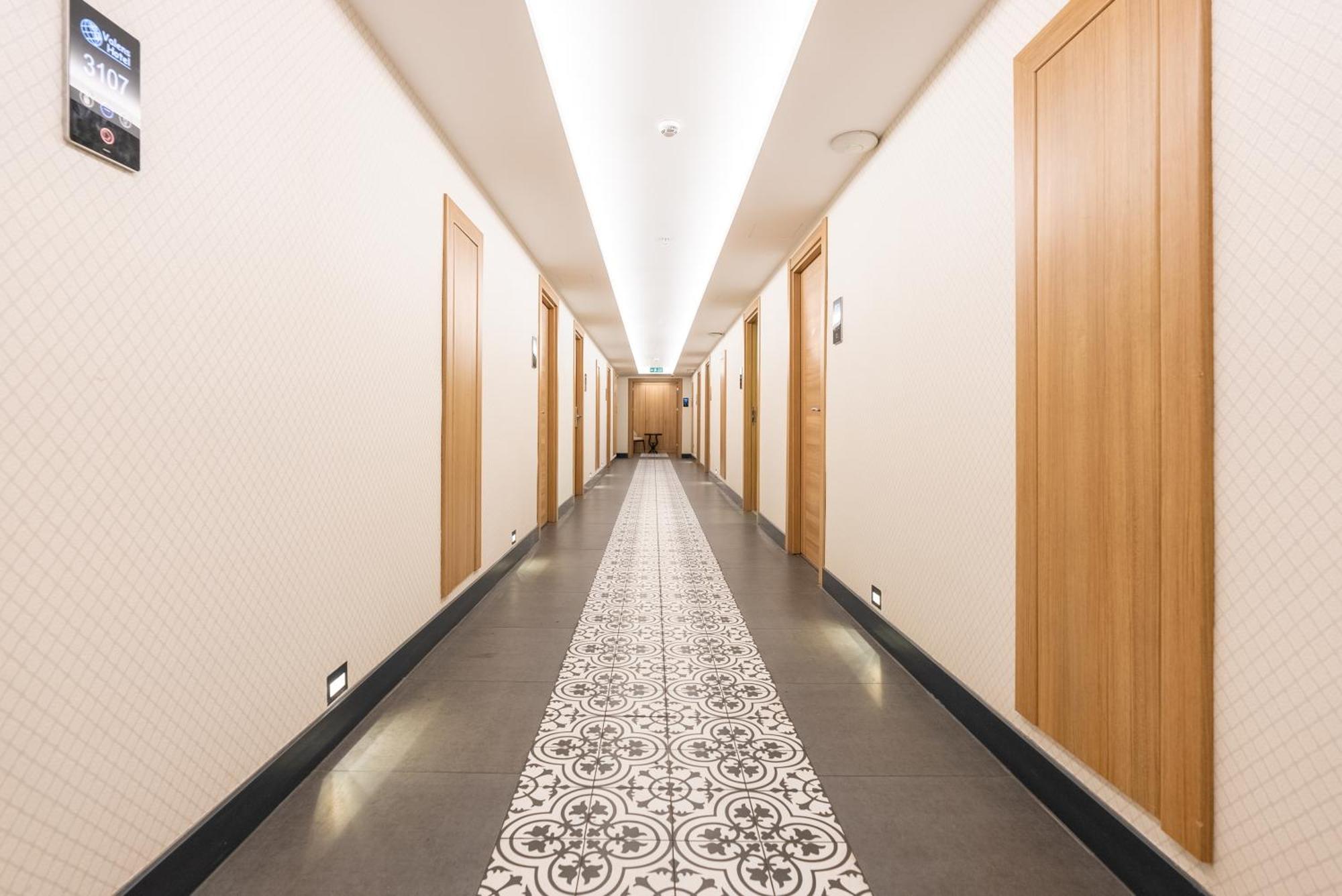 Valens Hotel Downtown Istanbul Exterior photo