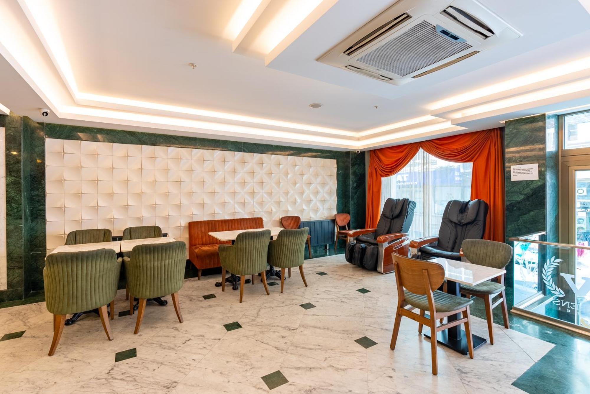 Valens Hotel Downtown Istanbul Exterior photo