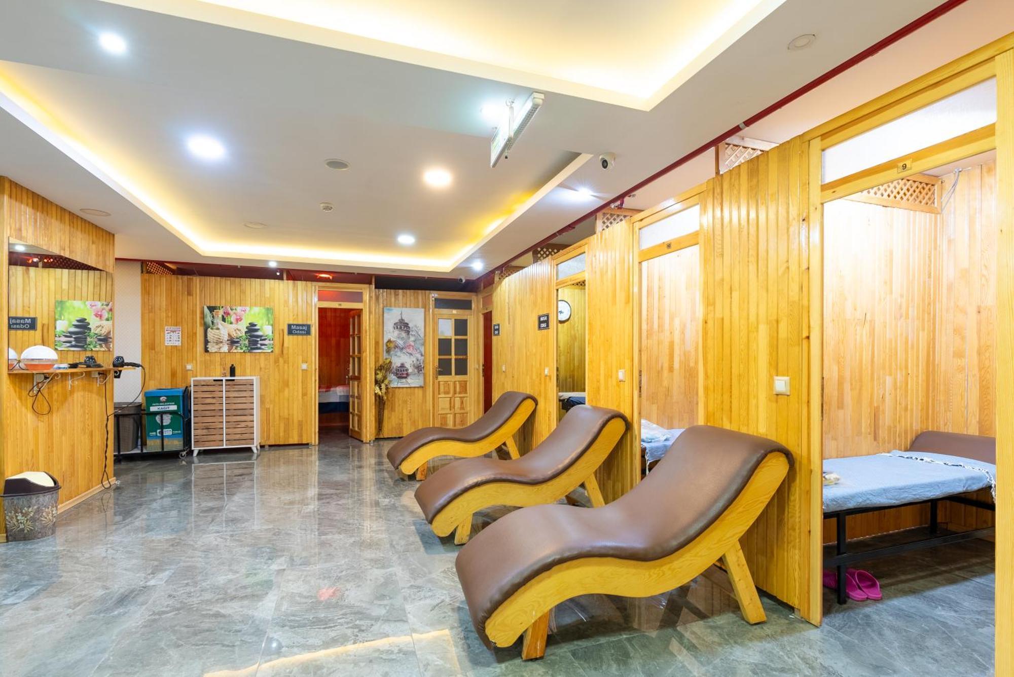 Valens Hotel Downtown Istanbul Exterior photo