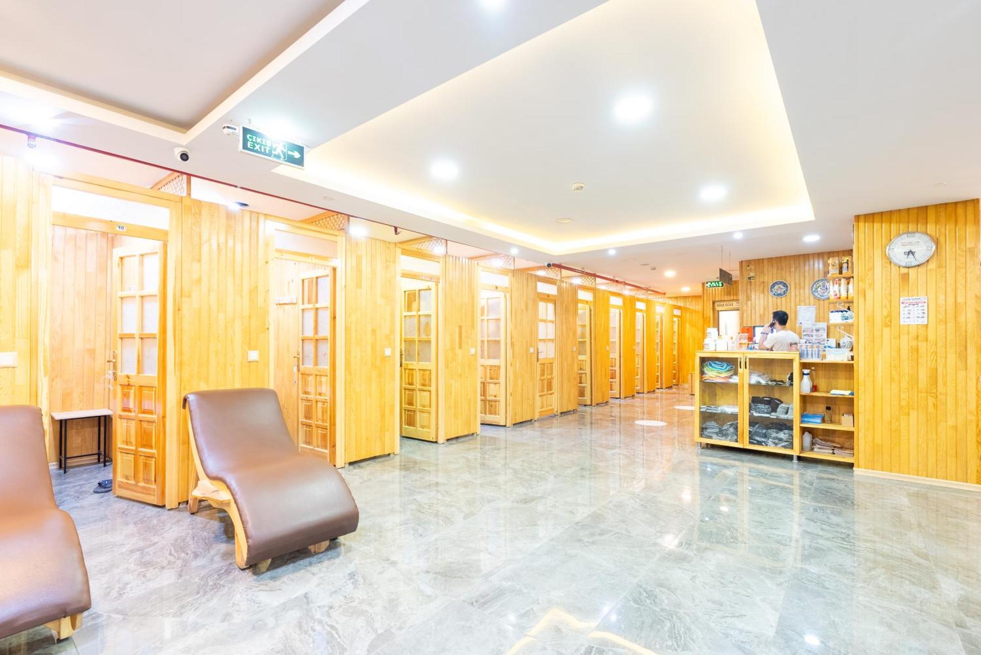 Valens Hotel Downtown Istanbul Exterior photo