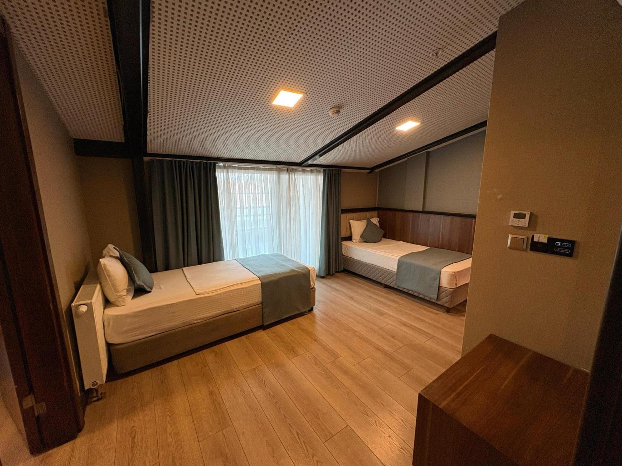 Valens Hotel Downtown Istanbul Exterior photo
