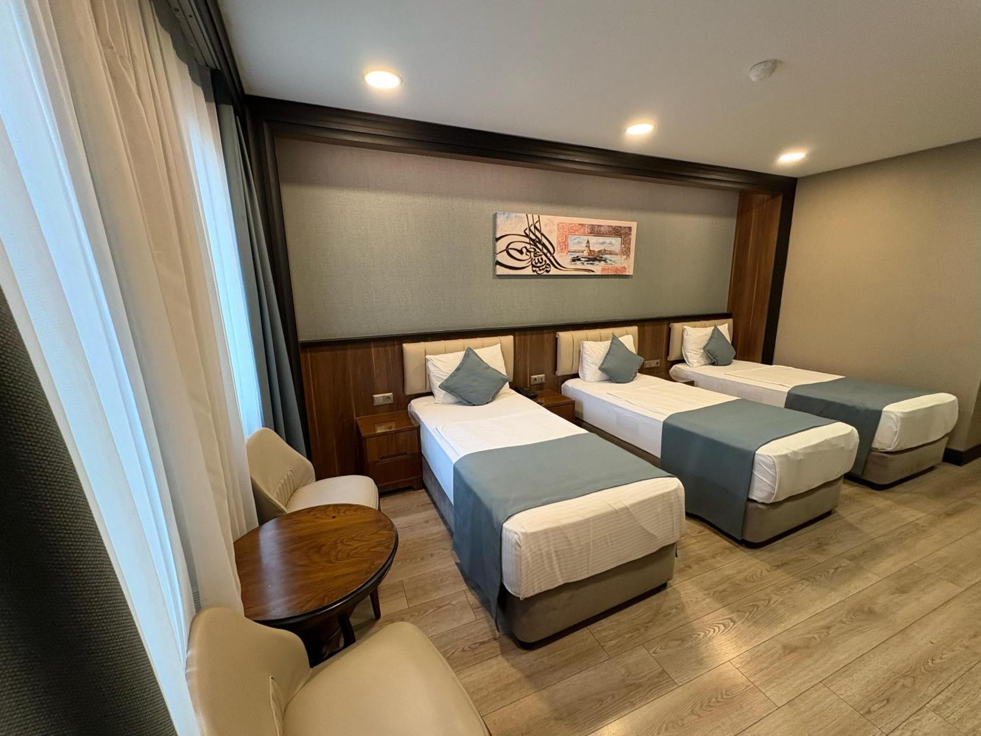 Valens Hotel Downtown Istanbul Exterior photo